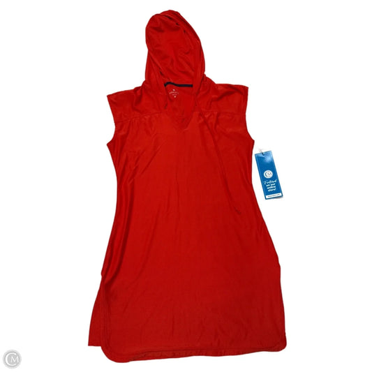 Dress Casual Short By Athleta In Orange, Size: M