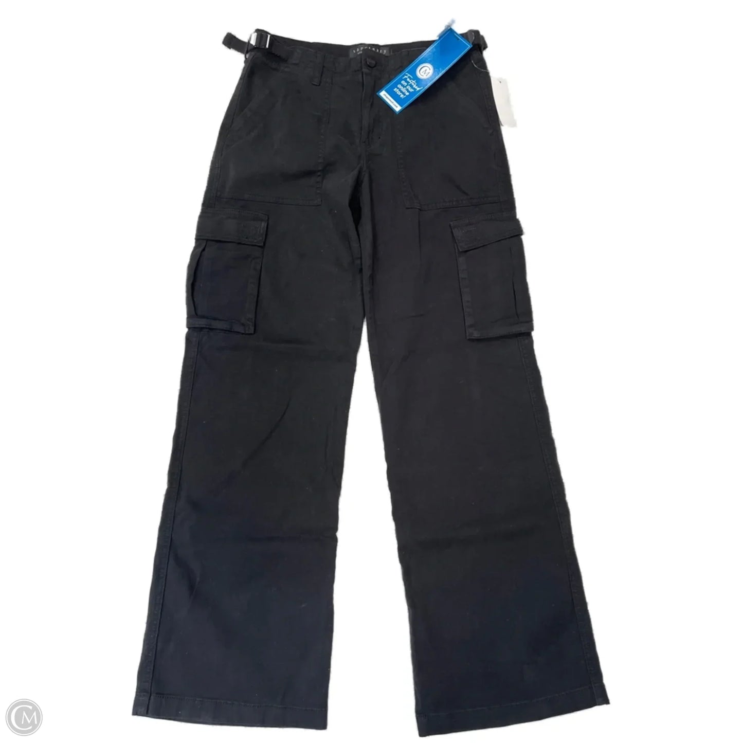 Pants Cargo & Utility By Sanctuary In Black, Size: Xxs