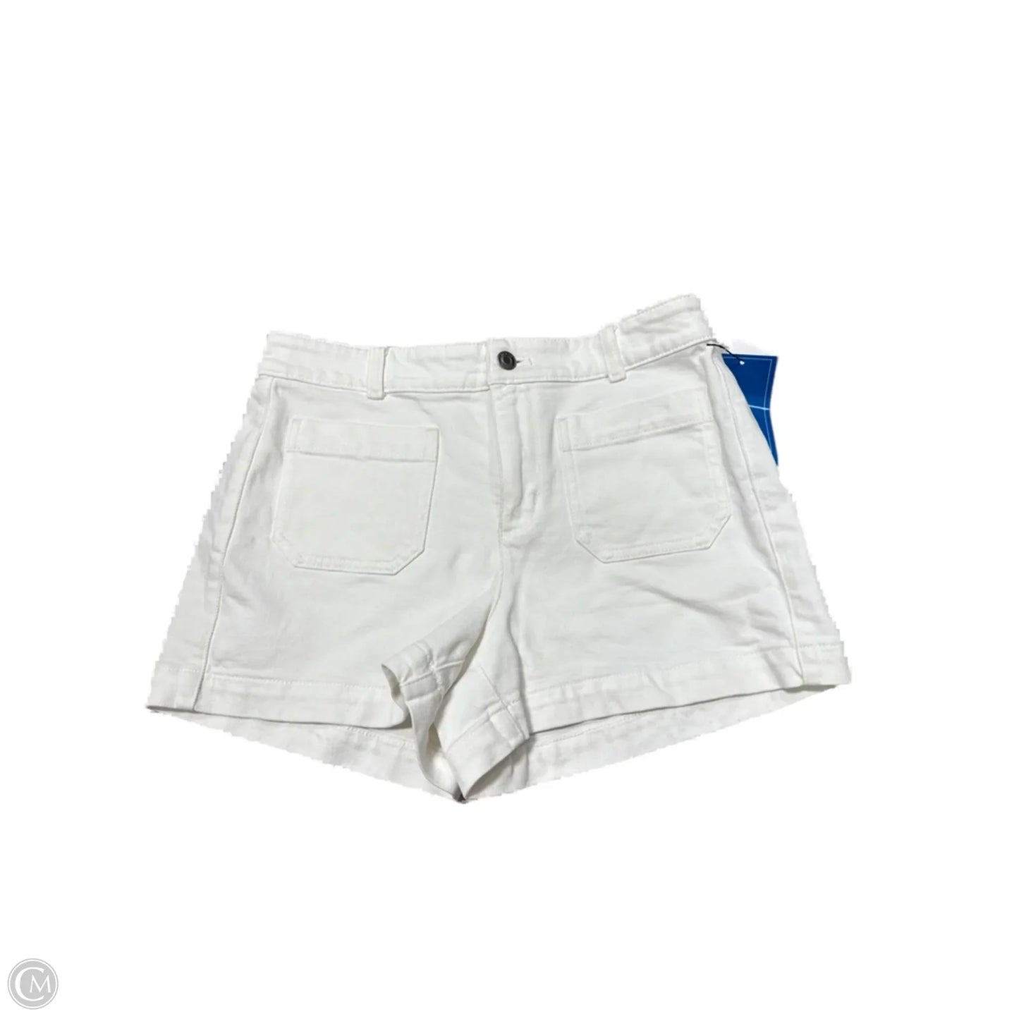 Shorts By J. Crew In White, Size: 2