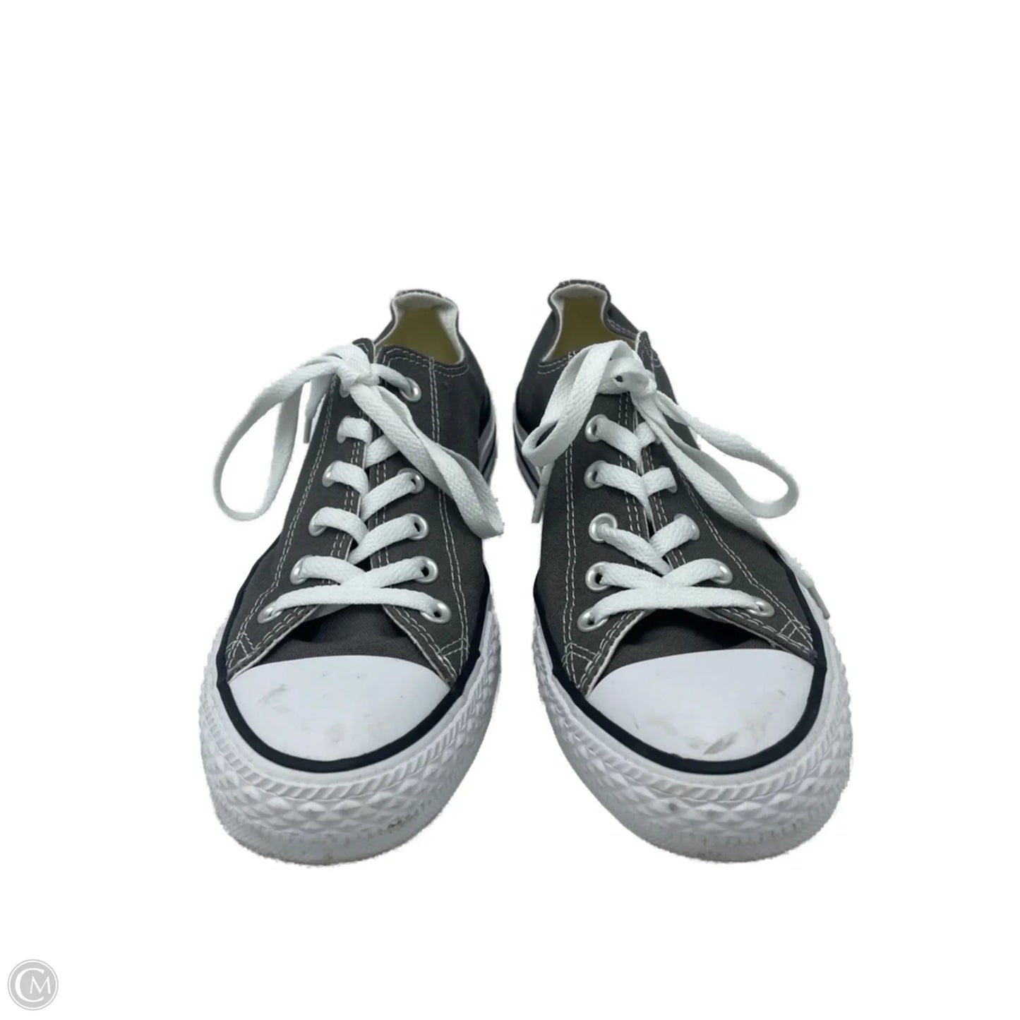 Shoes Athletic By Converse In Grey, Size: 7.5