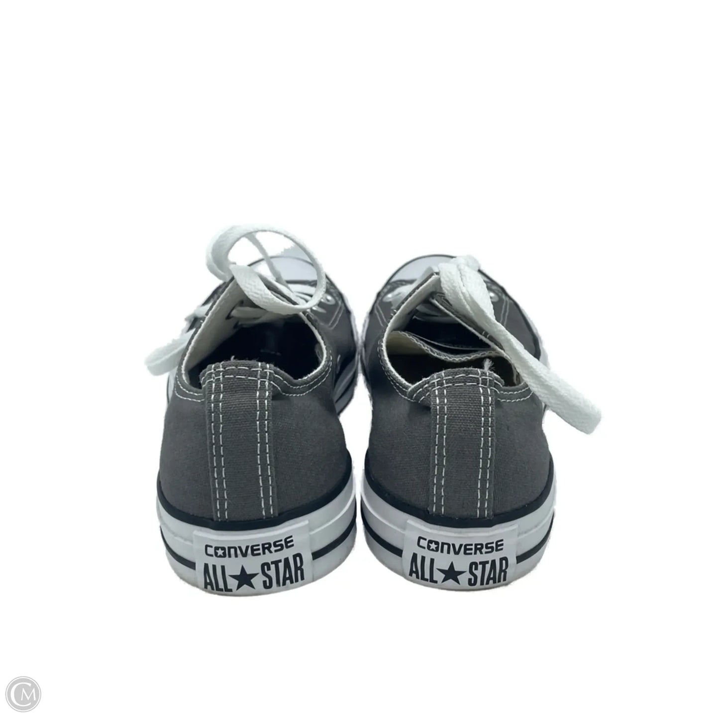 Shoes Athletic By Converse In Grey, Size: 7.5