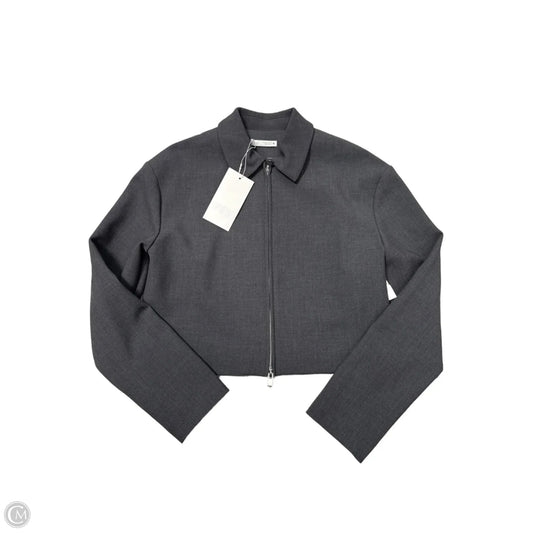 New! Jacket Other By Zara In Grey, Size: S