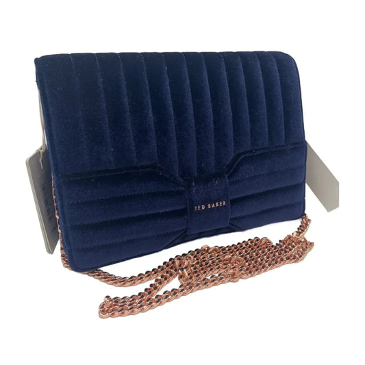 New! Crossbody Designer By Ted Baker