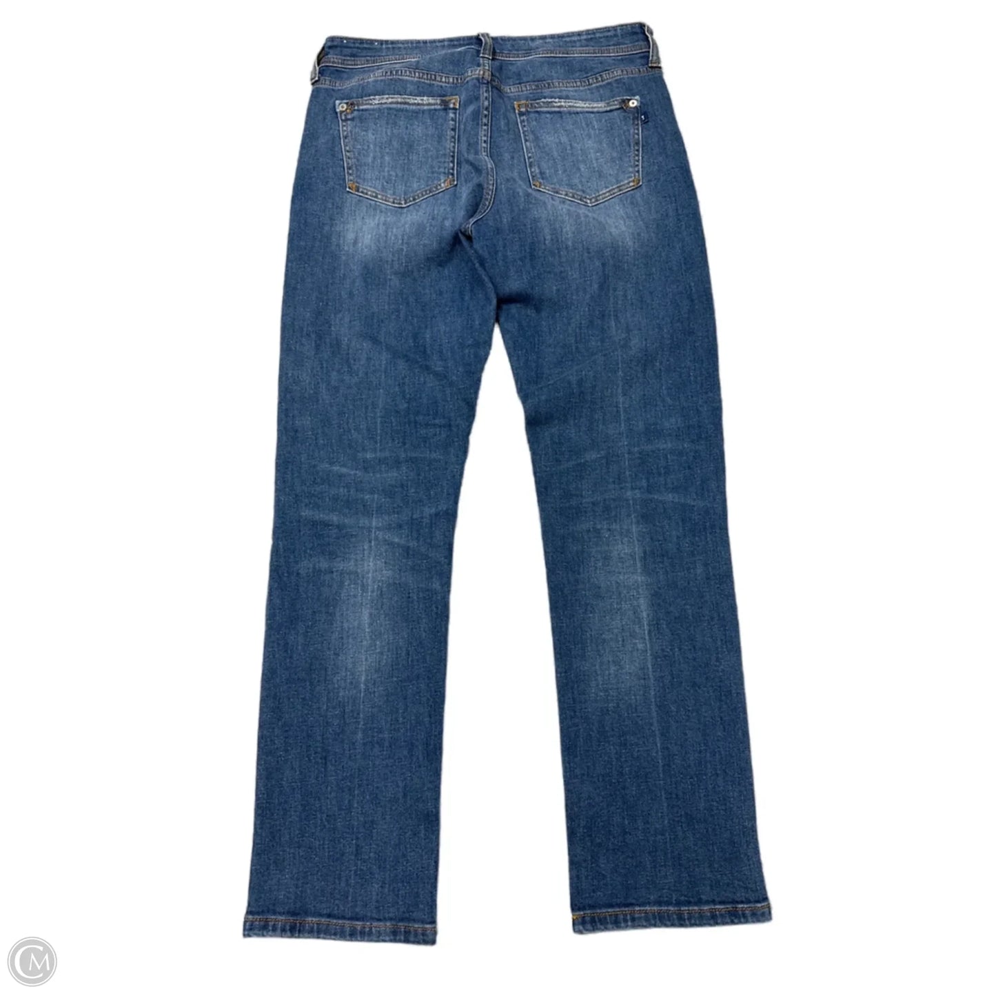 Jeans Boyfriend By Pilcro In Blue, Size: 8