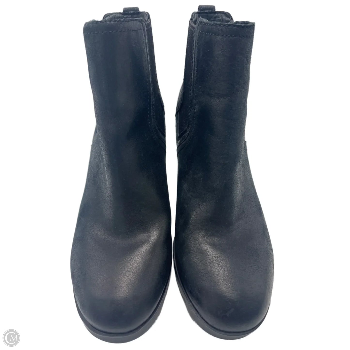 Shoes Designer By Sorel In Black, Size: 8
