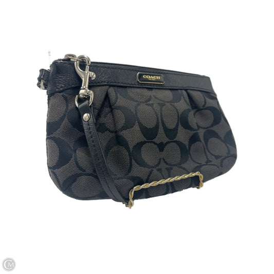 Wristlet Designer By Coach