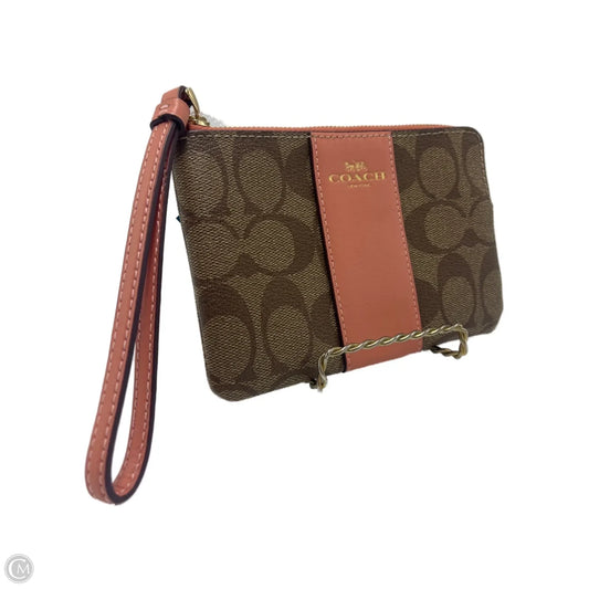 Wristlet Designer By Coach