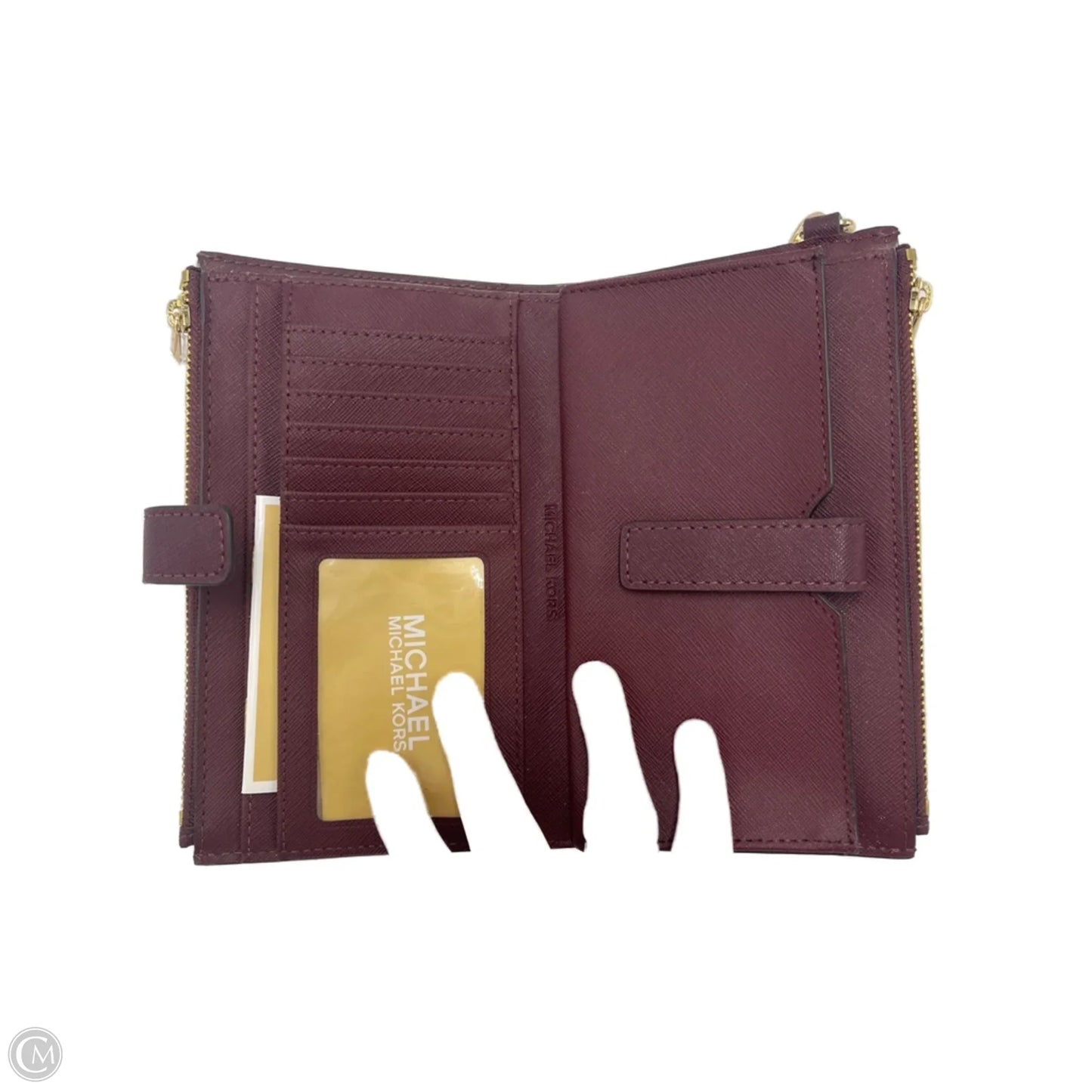 Wristlet  / Wallet Designer By Michael Kors