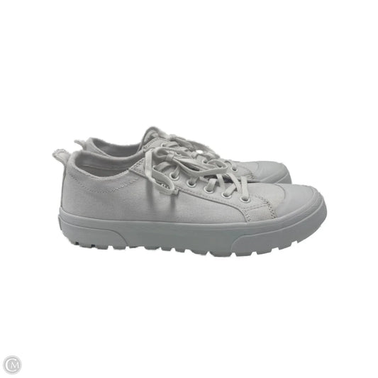 Shoes Designer By UGG In White, Size: 8