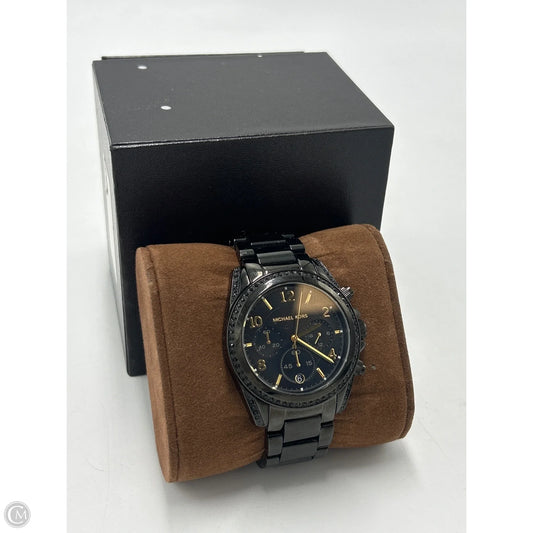 Watch Designer By Michael Kors