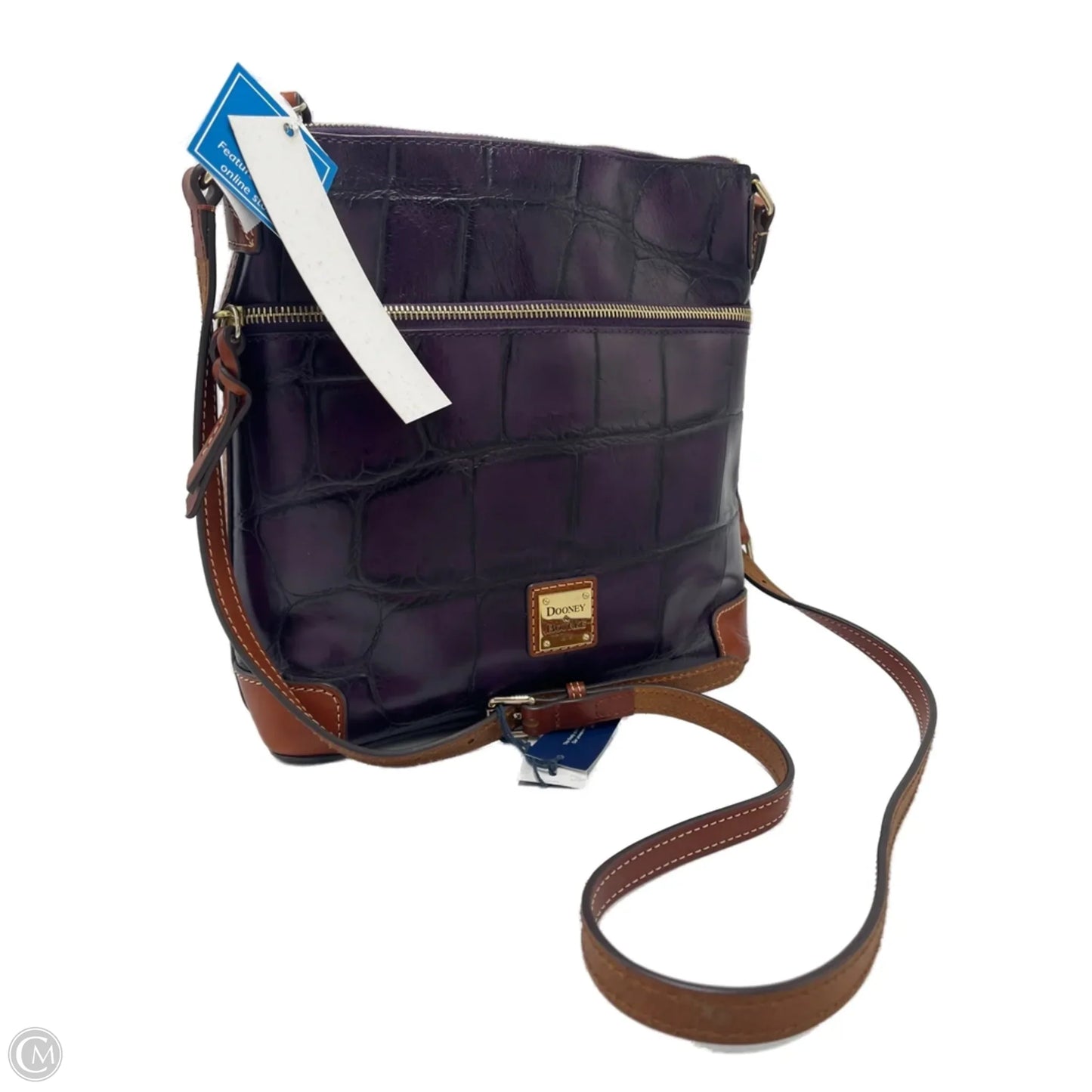NEW! Crossbody Designer By Dooney And Bourke