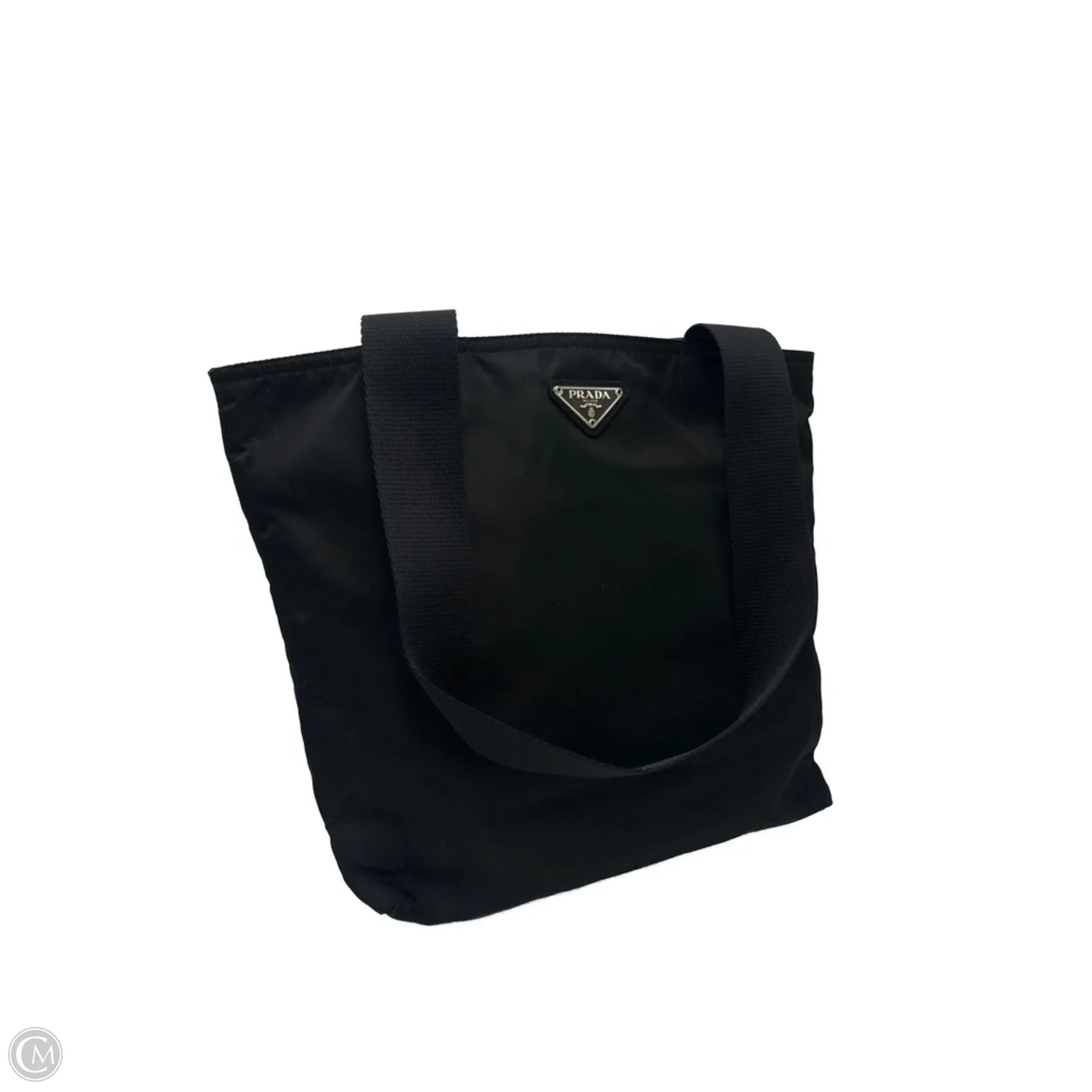 Prada Vela Nylon Tote Luxury Handbag Luxury