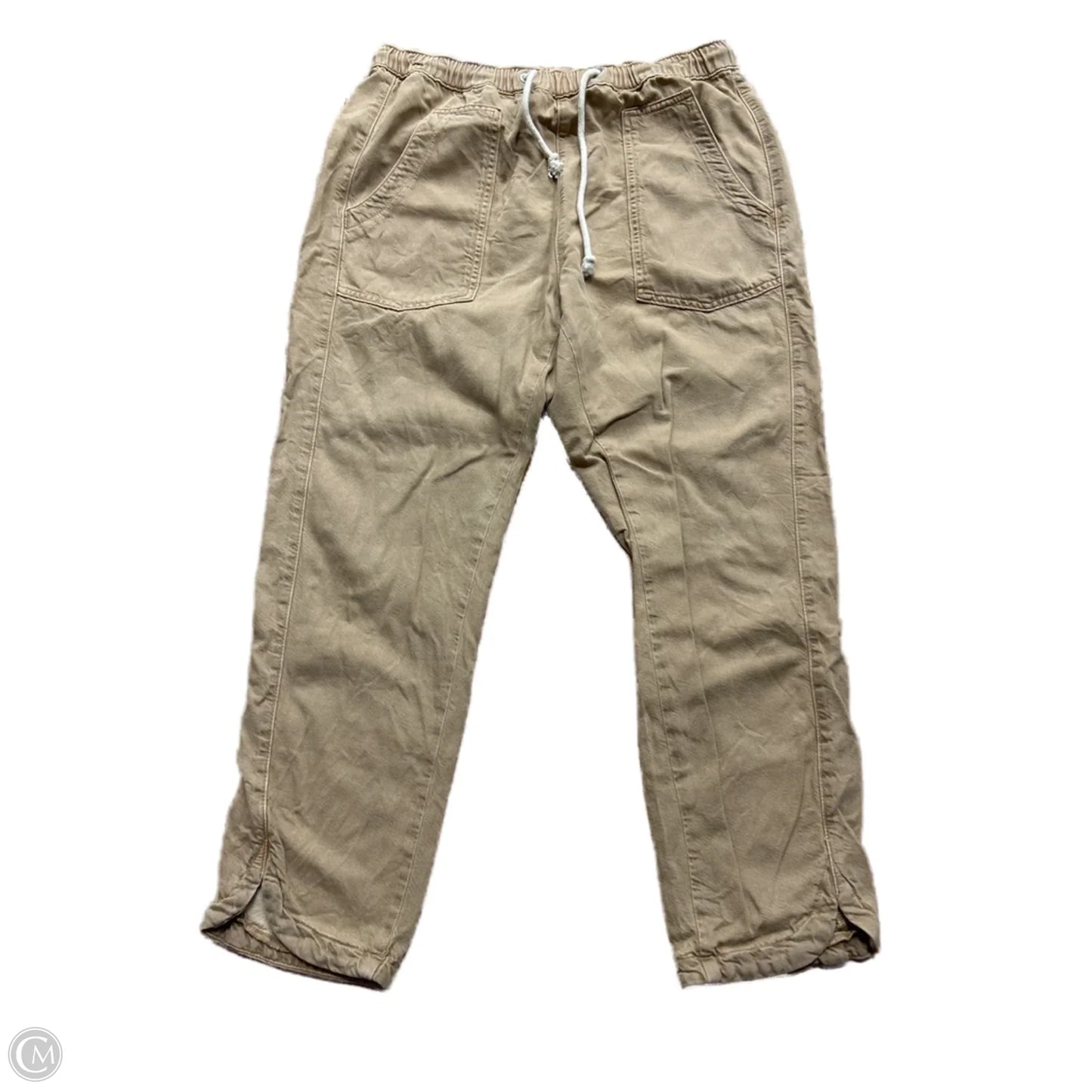 Pants Cargo & Utility By Pilcro In Tortoise Shell Print, Size: M