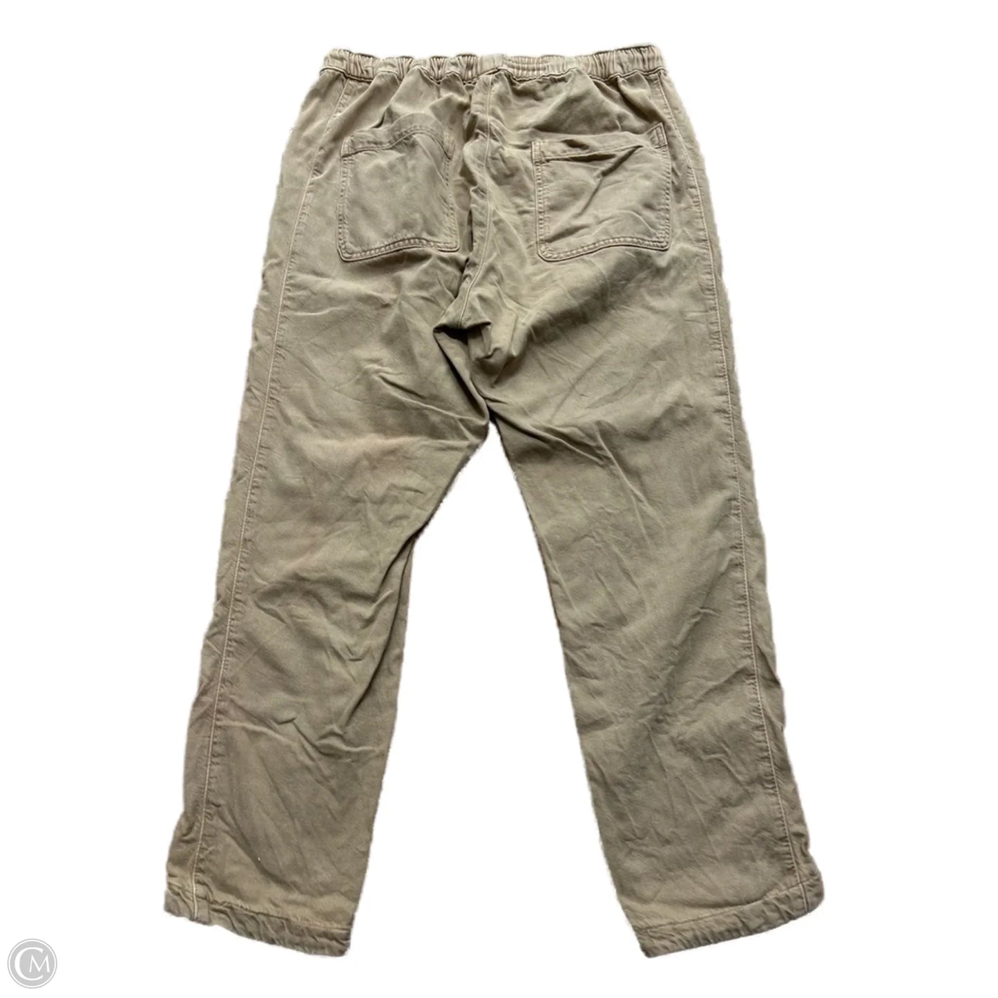 Pants Cargo & Utility By Pilcro In Tortoise Shell Print, Size: M