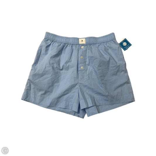 Shorts By Anthropologie In Blue, Size: M