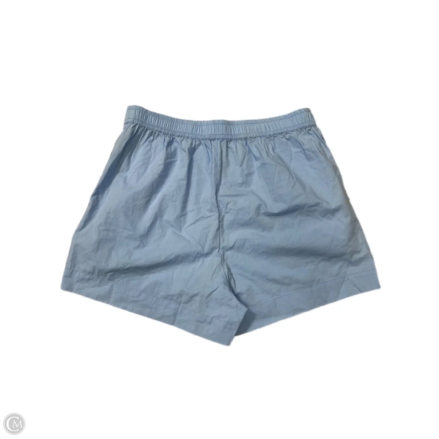 Shorts By Anthropologie In Blue, Size: M