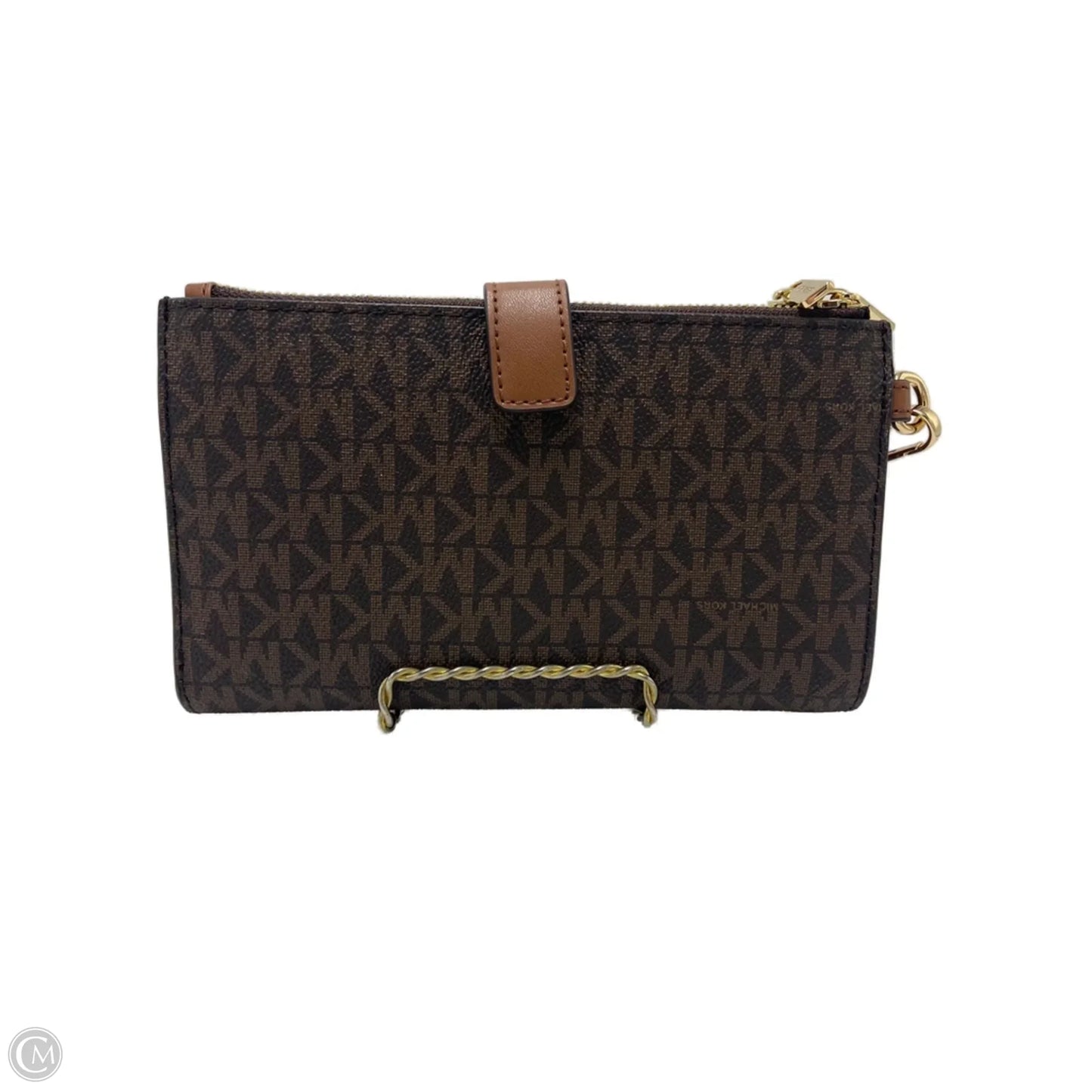 New! Wallet / Wristlet Designer By Michael Kors