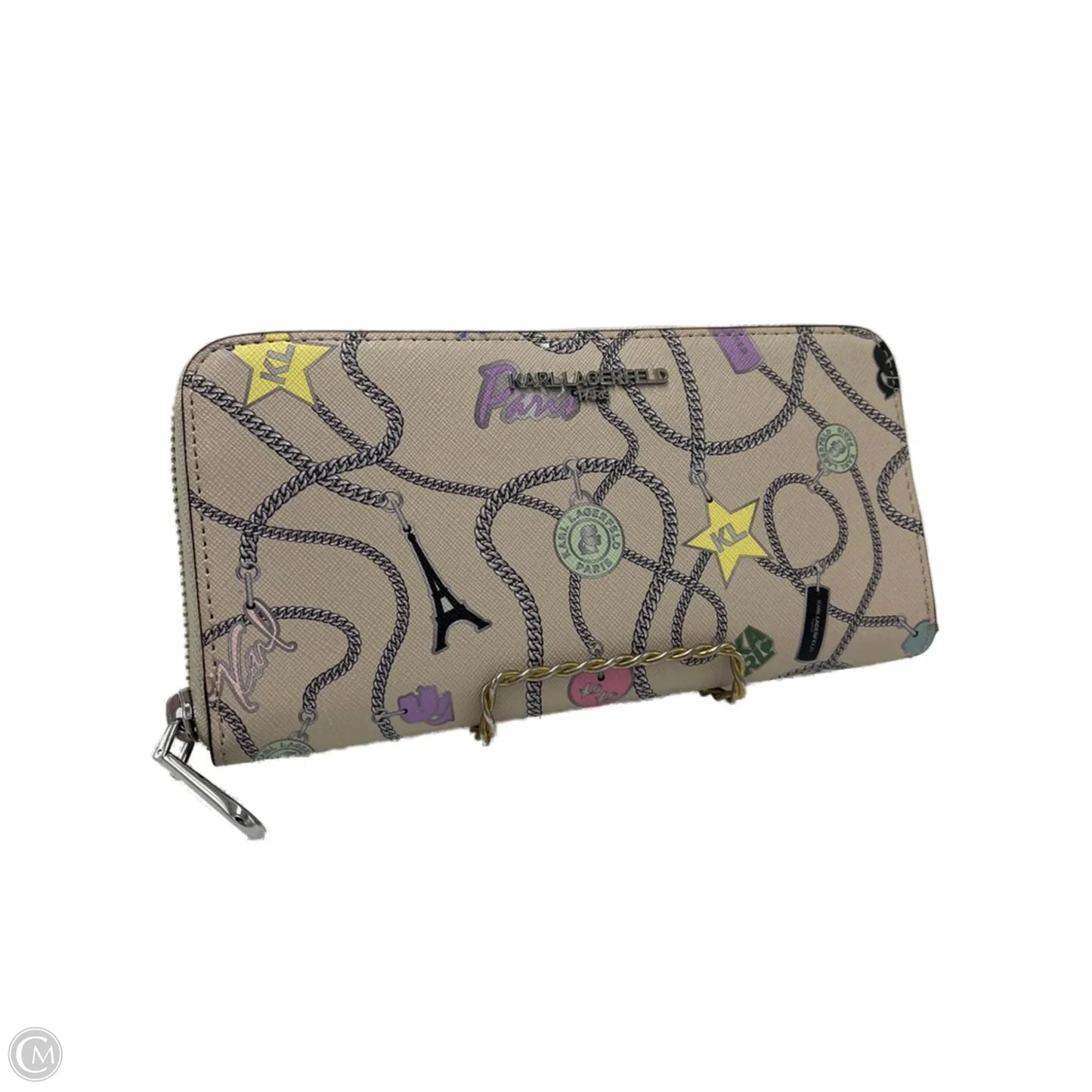 Wallet Designer By Karl Lagerfeld