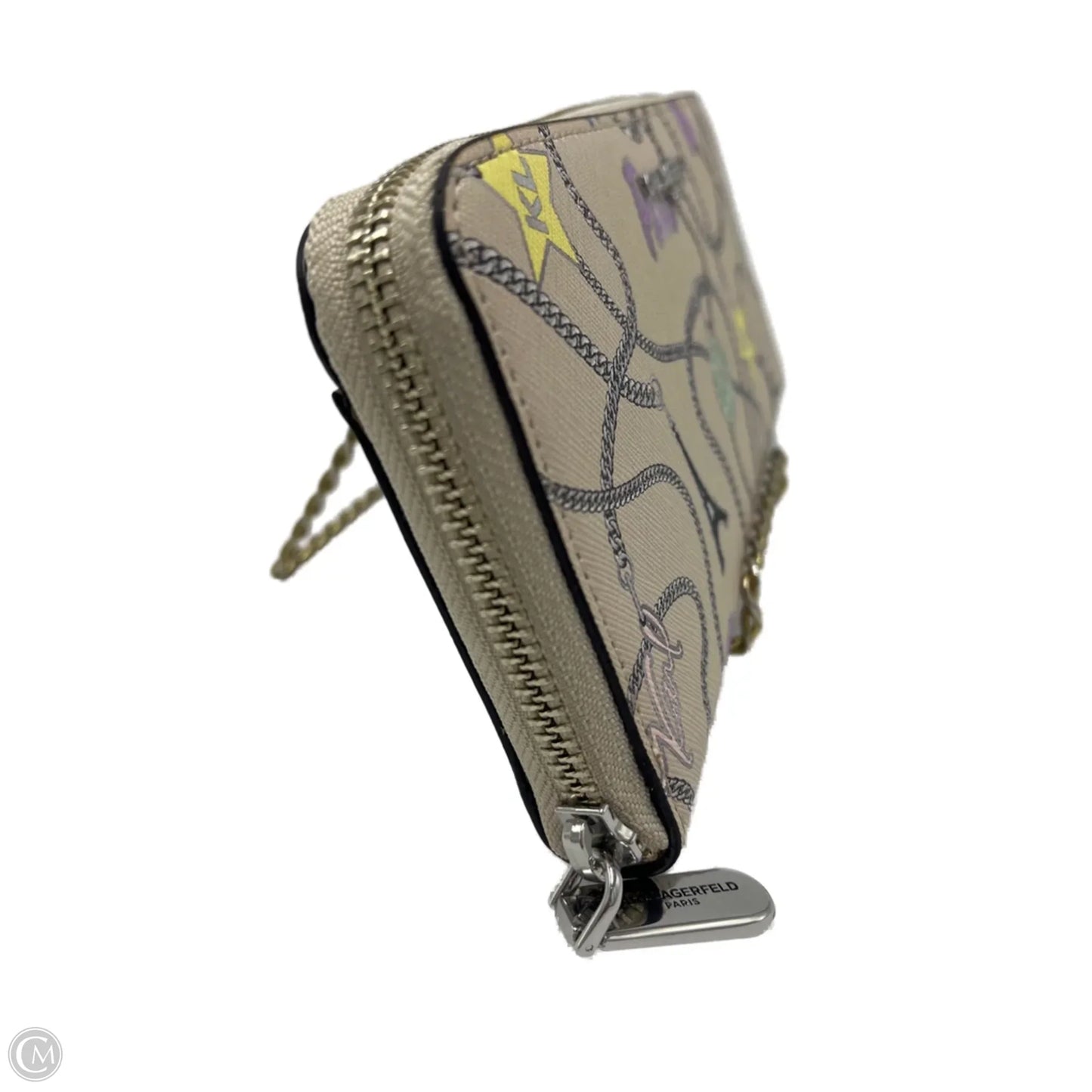 Wallet Designer By Karl Lagerfeld
