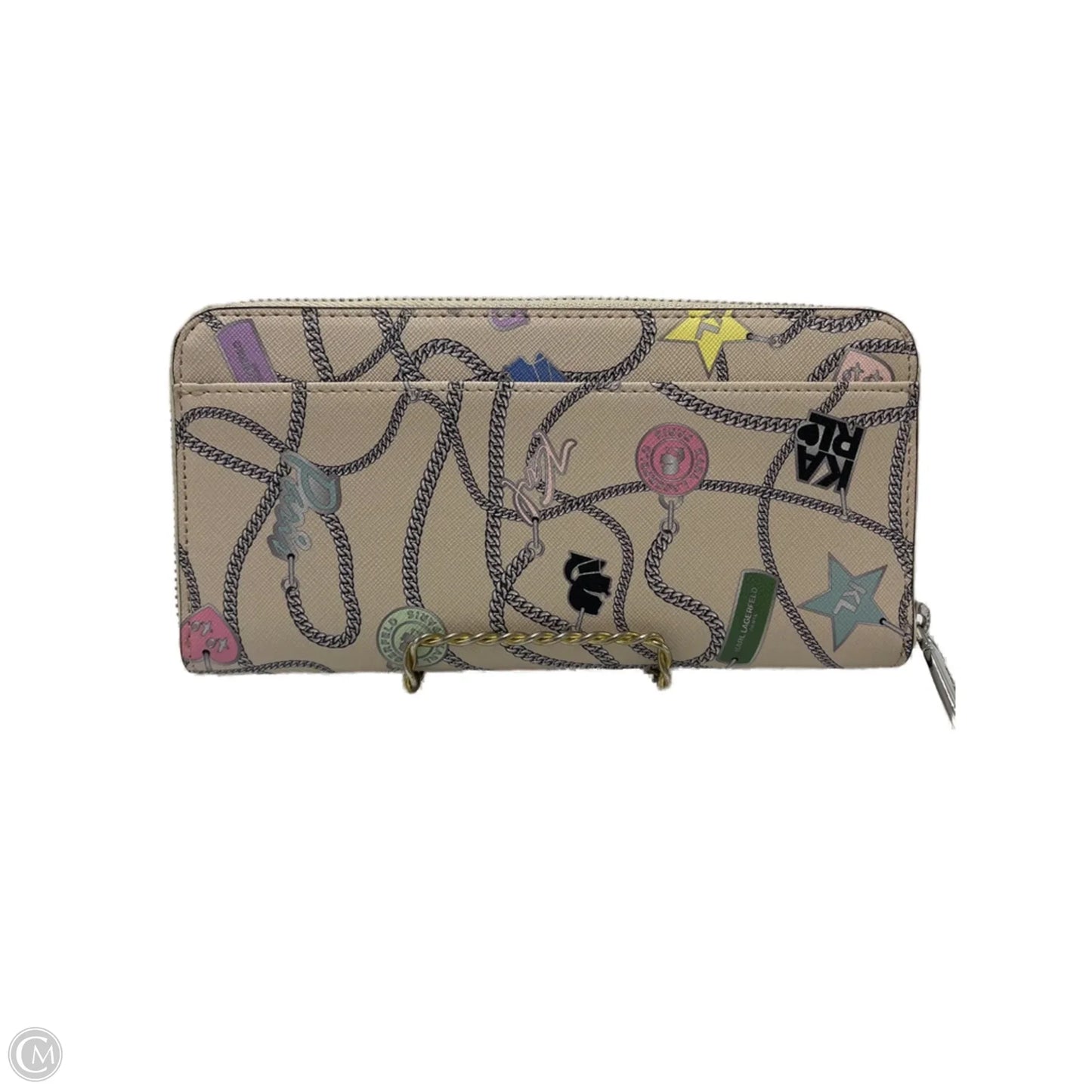 Wallet Designer By Karl Lagerfeld