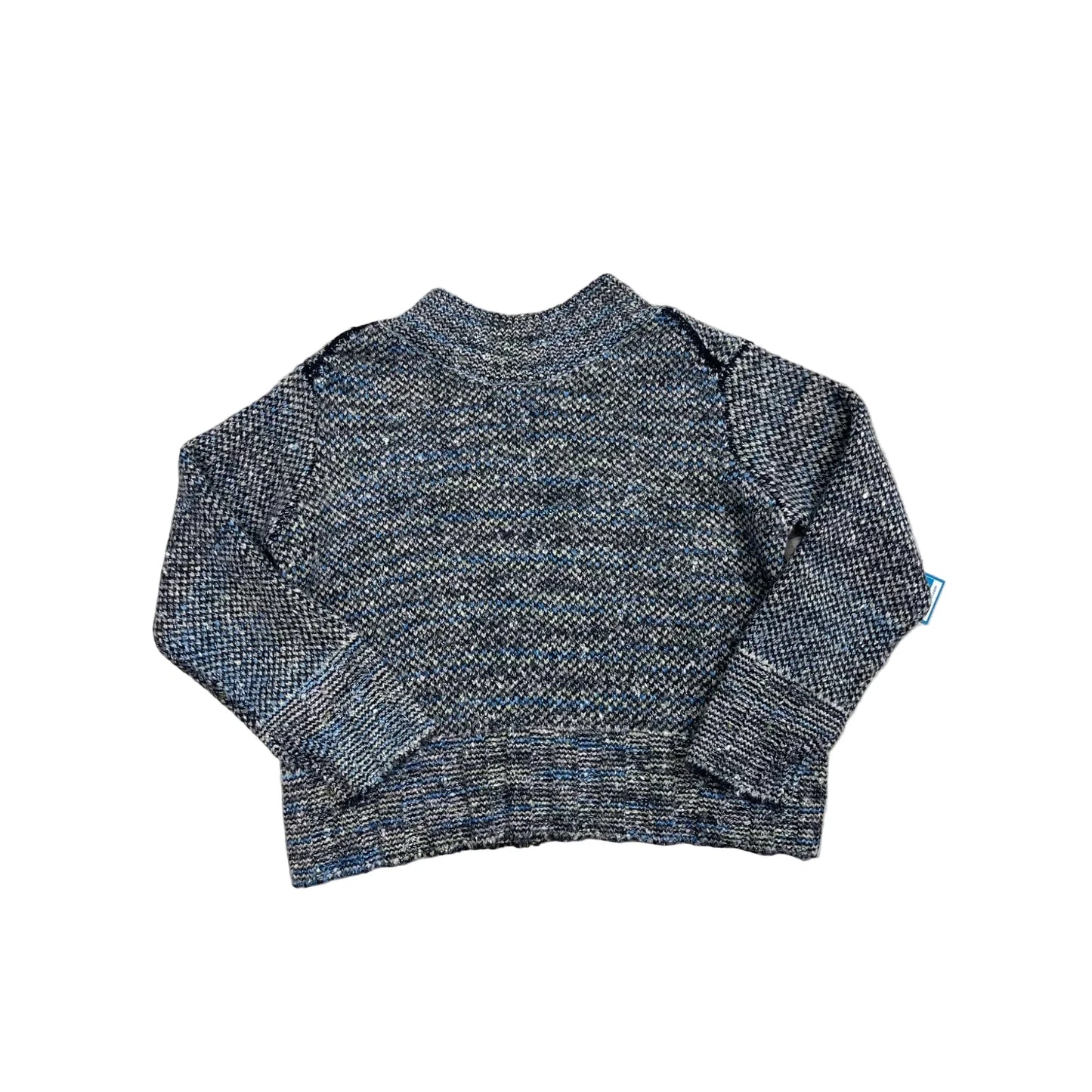 New! Sweater By Free People In Blue & Purple, Size: S