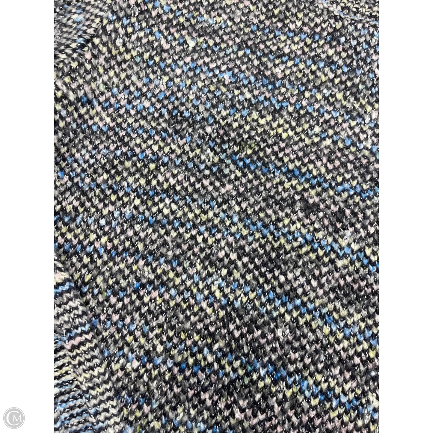 New! Sweater By Free People In Blue & Purple, Size: S