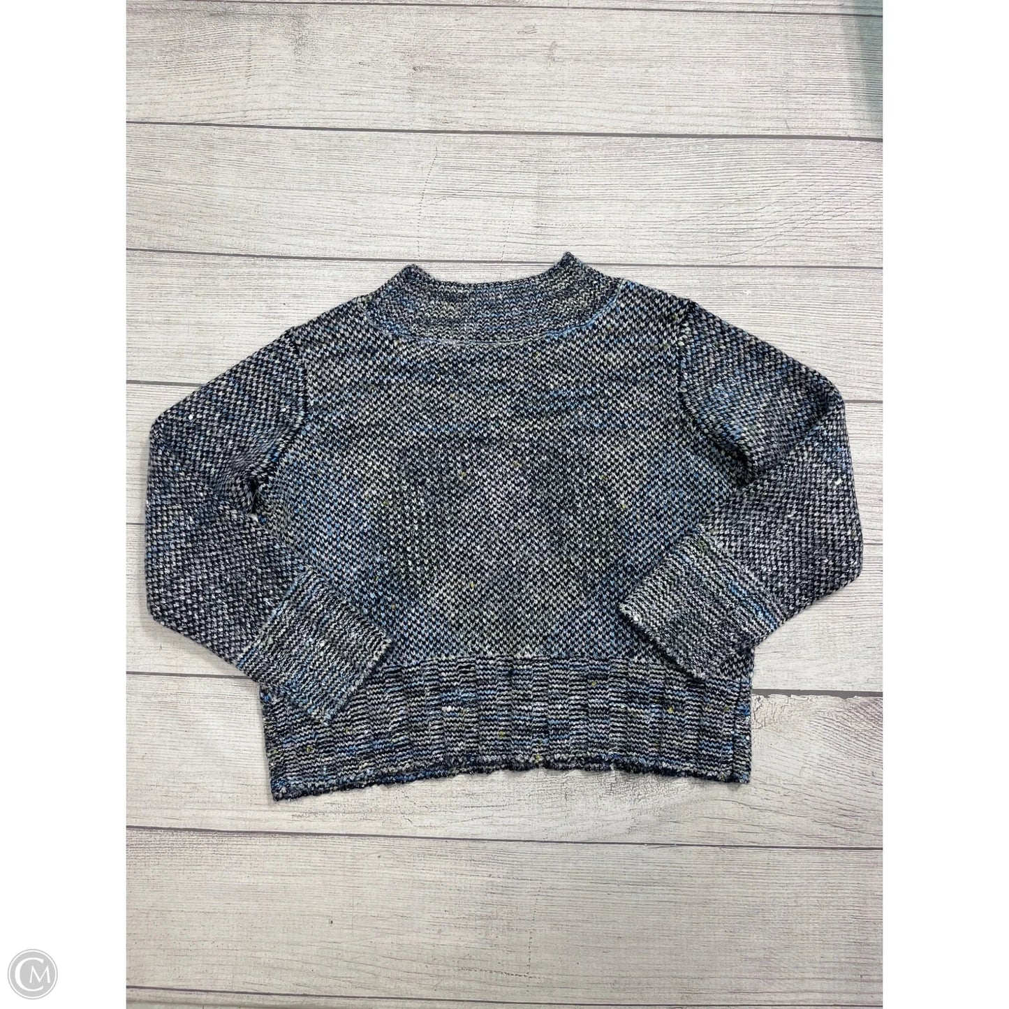 New! Sweater By Free People In Blue & Purple, Size: S