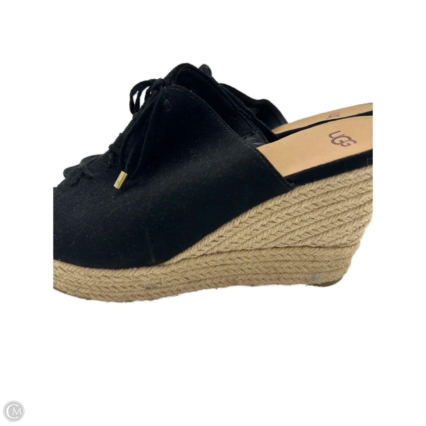 Shoes Designer By UGG In Black, Size: 10