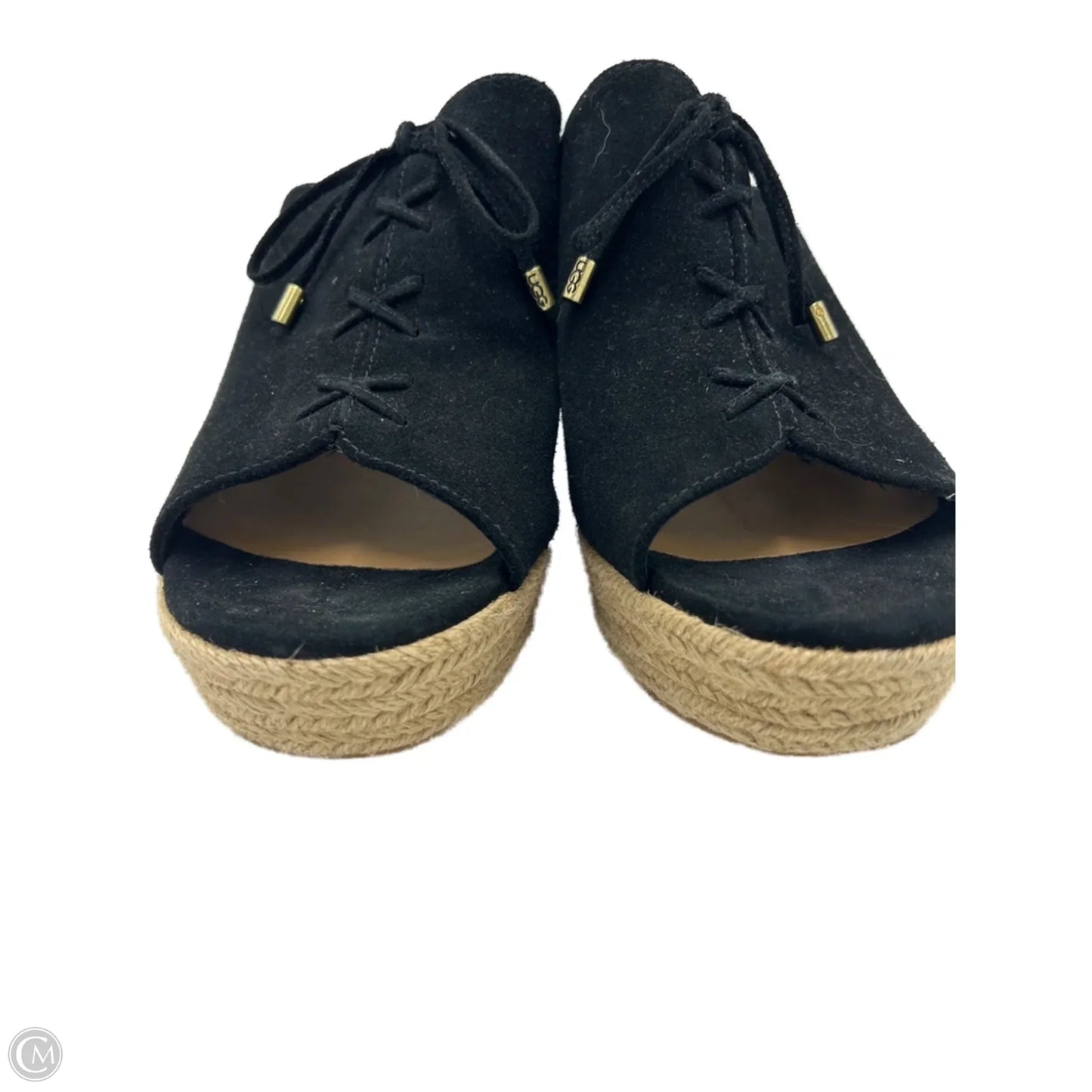 Shoes Designer By UGG In Black, Size: 10