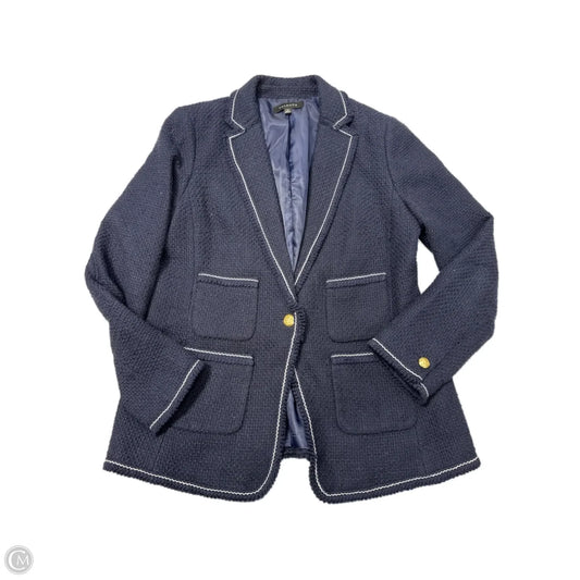Blazer By Talbots In Navy, Size: M