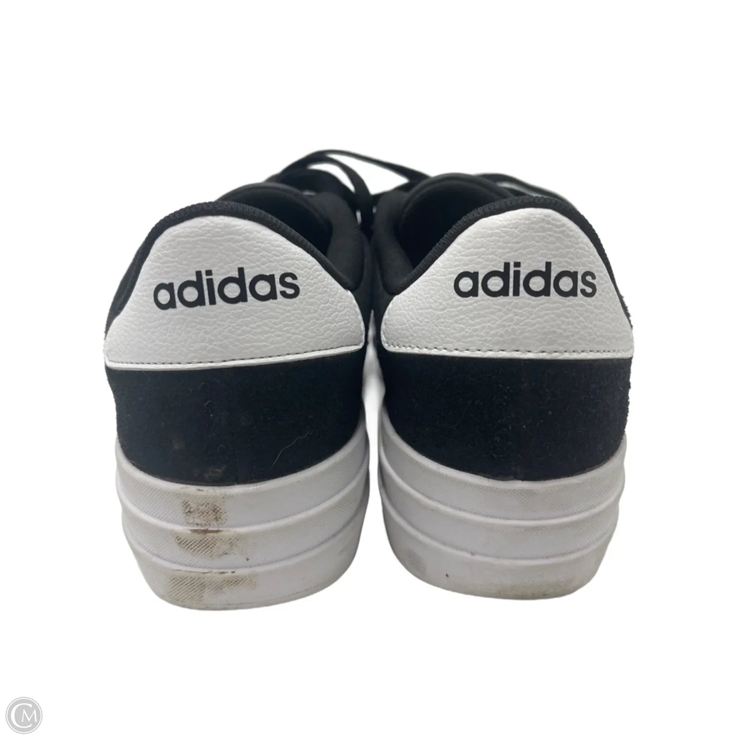 Shoes Athletic By Adidas In Black, Size: 6.5