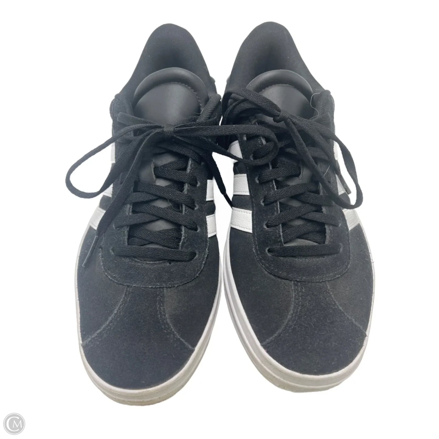 Shoes Athletic By Adidas In Black, Size: 6.5