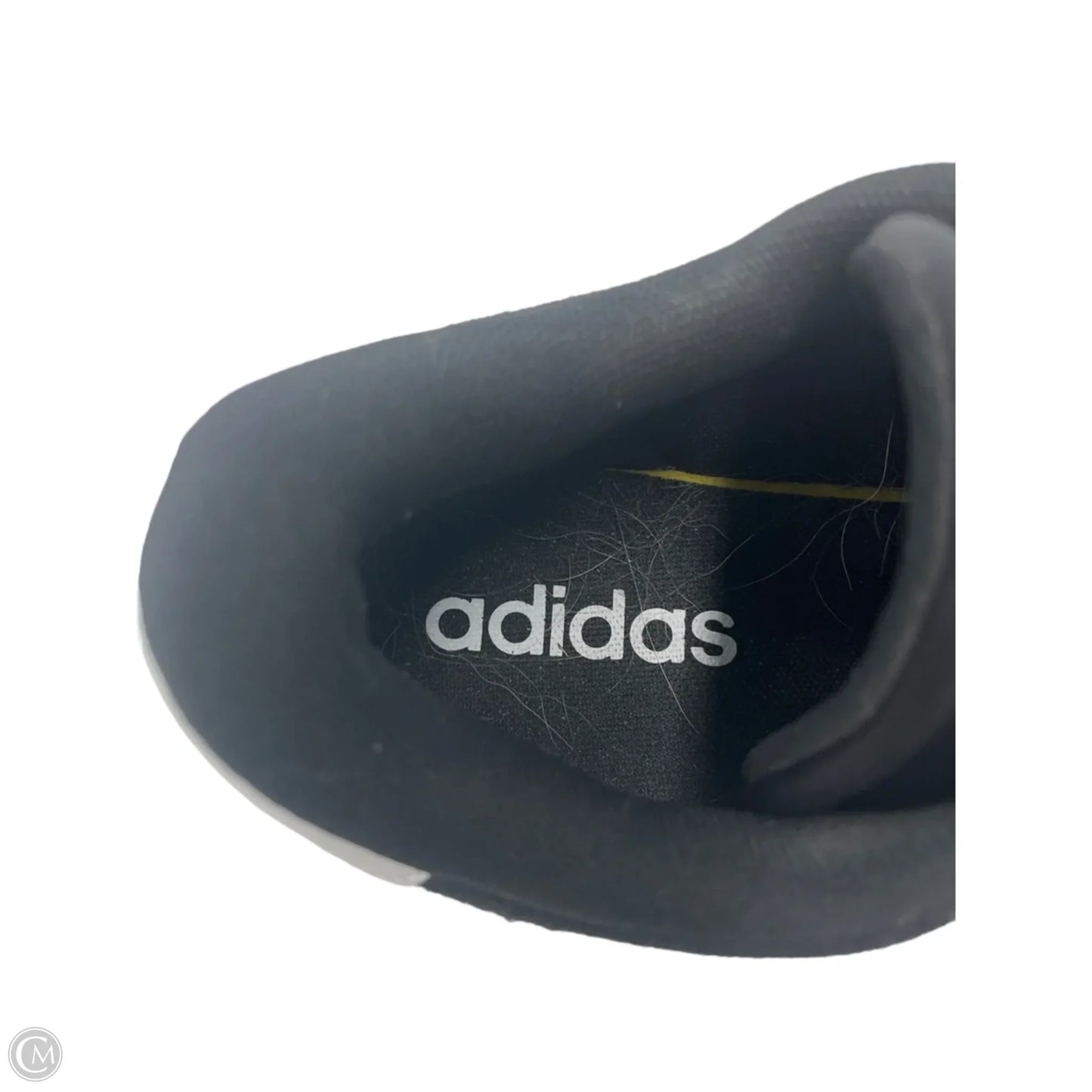 Shoes Athletic By Adidas In Black, Size: 6.5