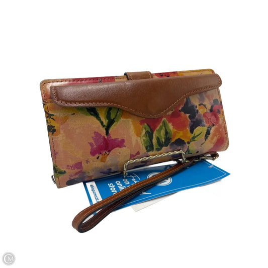 Wallet / Wristlet Designer By Patricia Nash