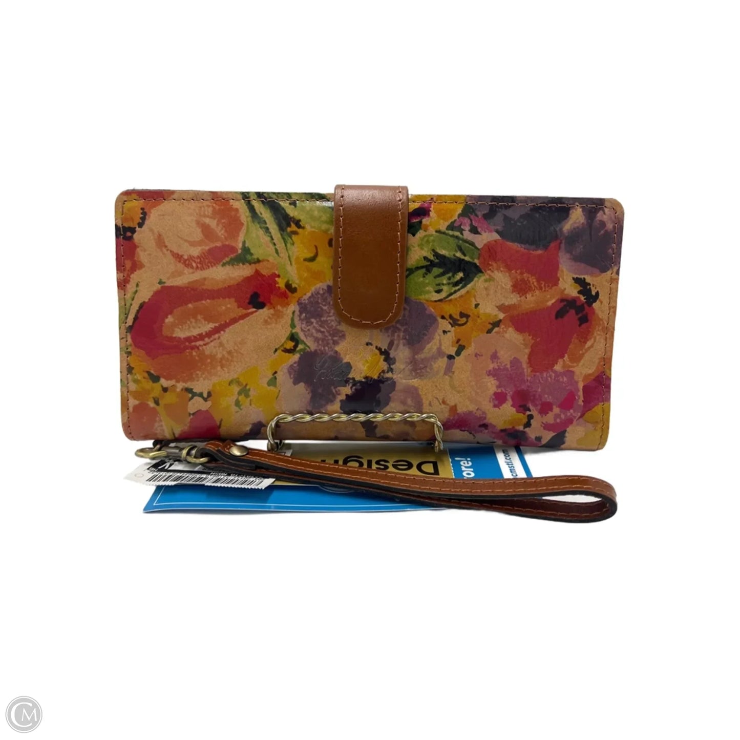 Wallet / Wristlet Designer By Patricia Nash