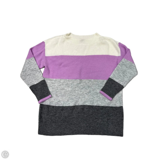 New! Sweater By Talbots In White, Size: Xl