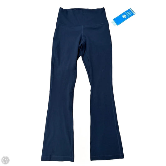 Athletic Pants By Lululemon In Black, Size: S