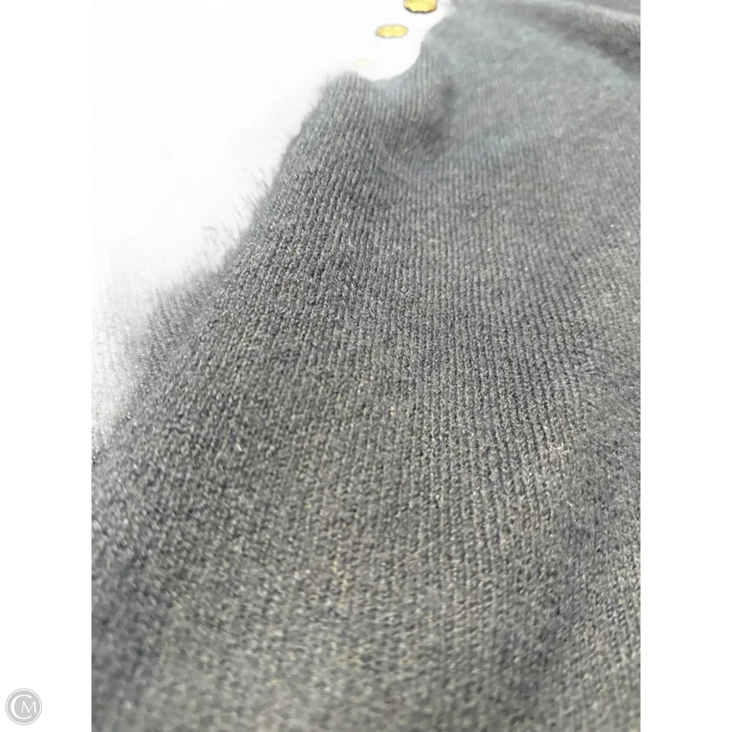 Shawl By Loft In Navy, Size: Xs