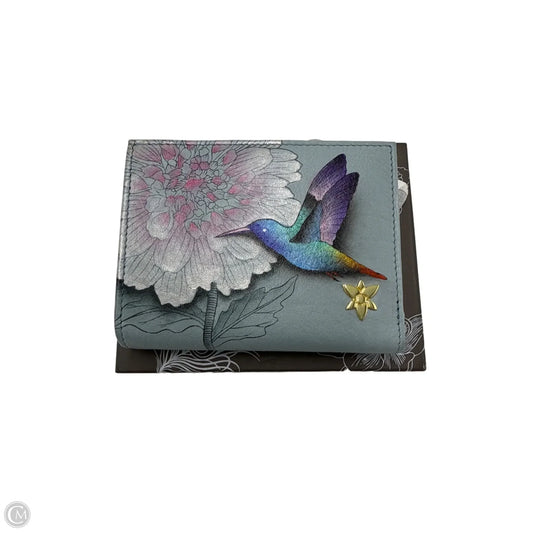 New! Wallet By Anuschka