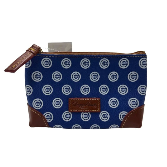 Chicago Cubs Coin Purse Designer By Dooney And Bourke