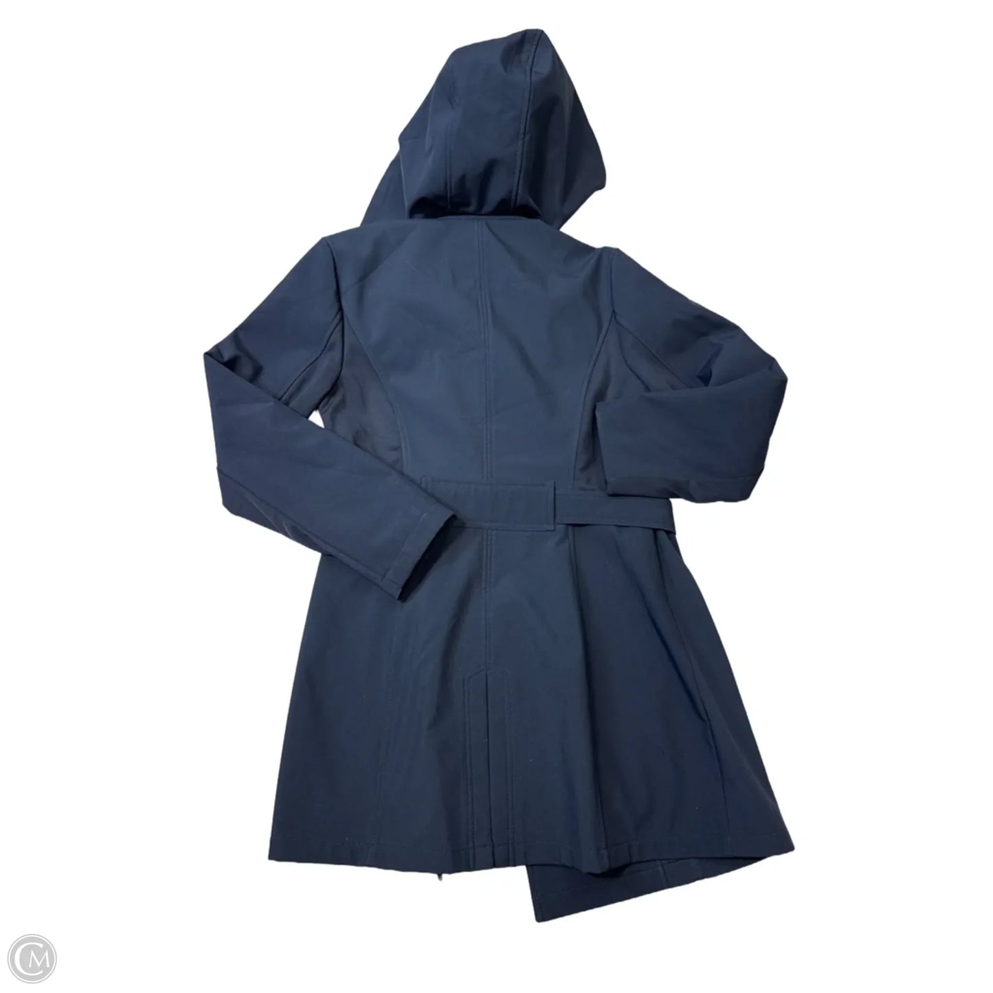 Coat Peacoat By Sebby In Navy, Size: M