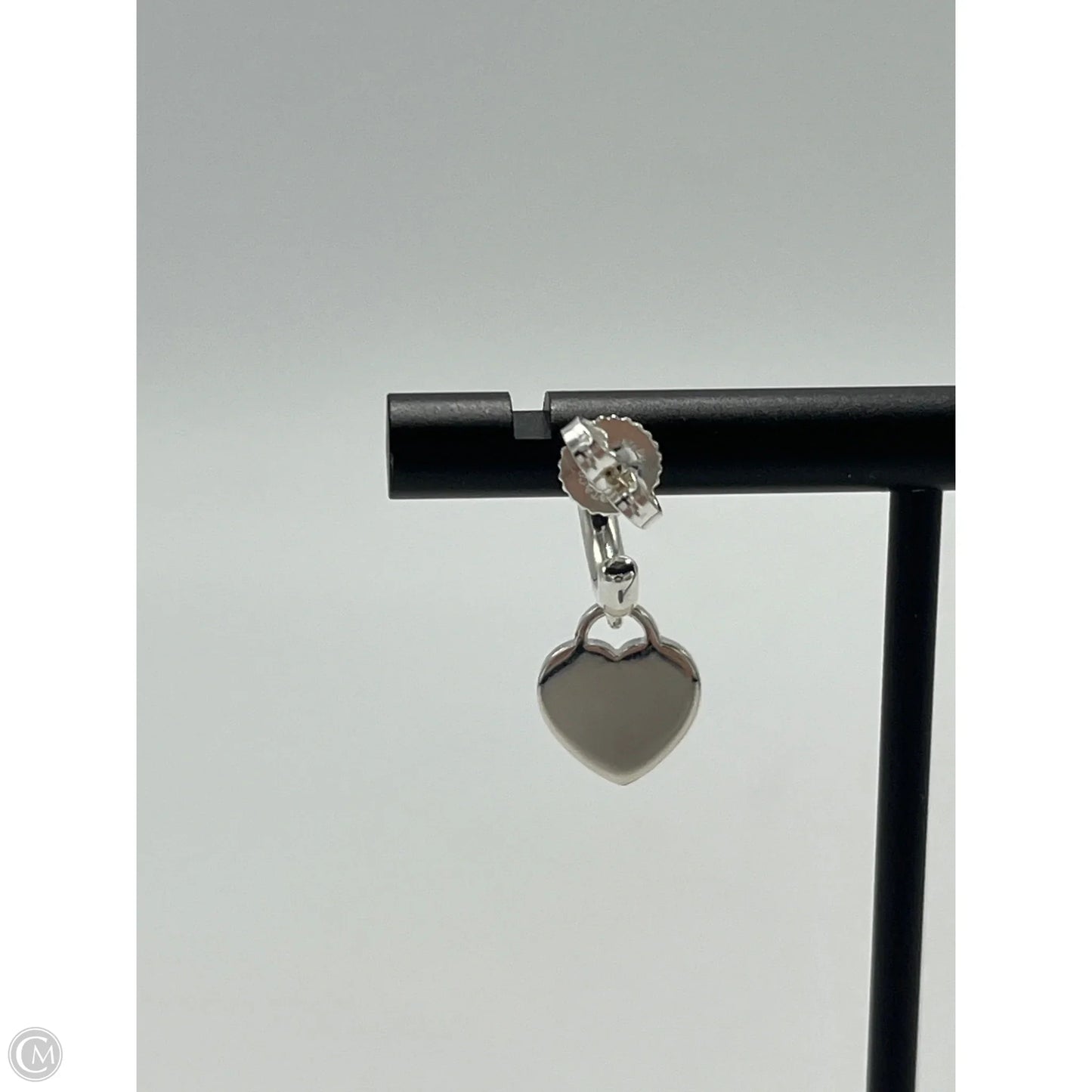 Tiffany &  Company Diamond Return To Tiffany Luxury Designer Earrings