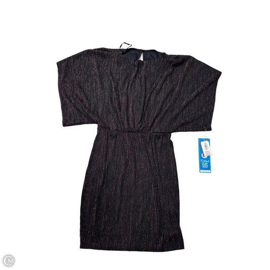 New! Dress Casual Short By Jessica Howard In Black & Orange, Size: Sp