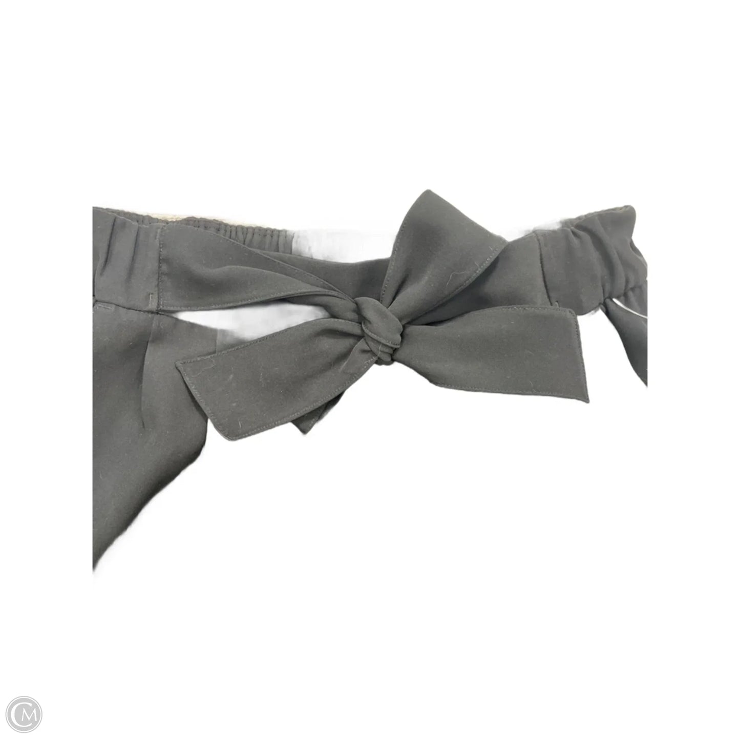 Athletic Pants By Lululemon In Black, Size: 6