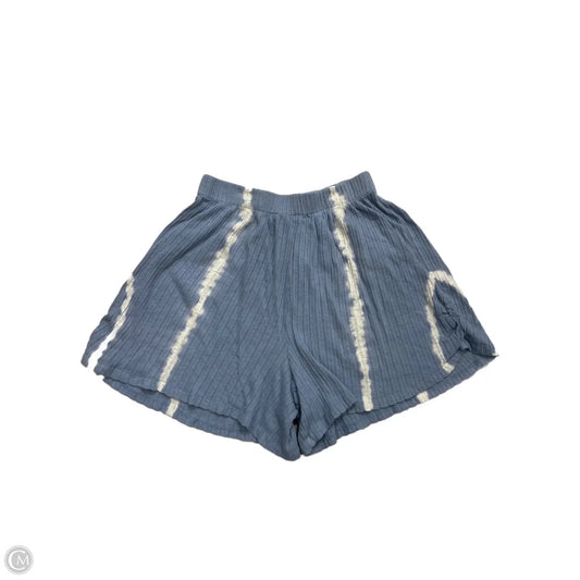 Shorts By Free People In Blue, Size: Xs