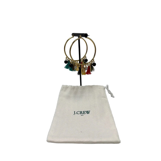 Earrings Hoop By J. Crew