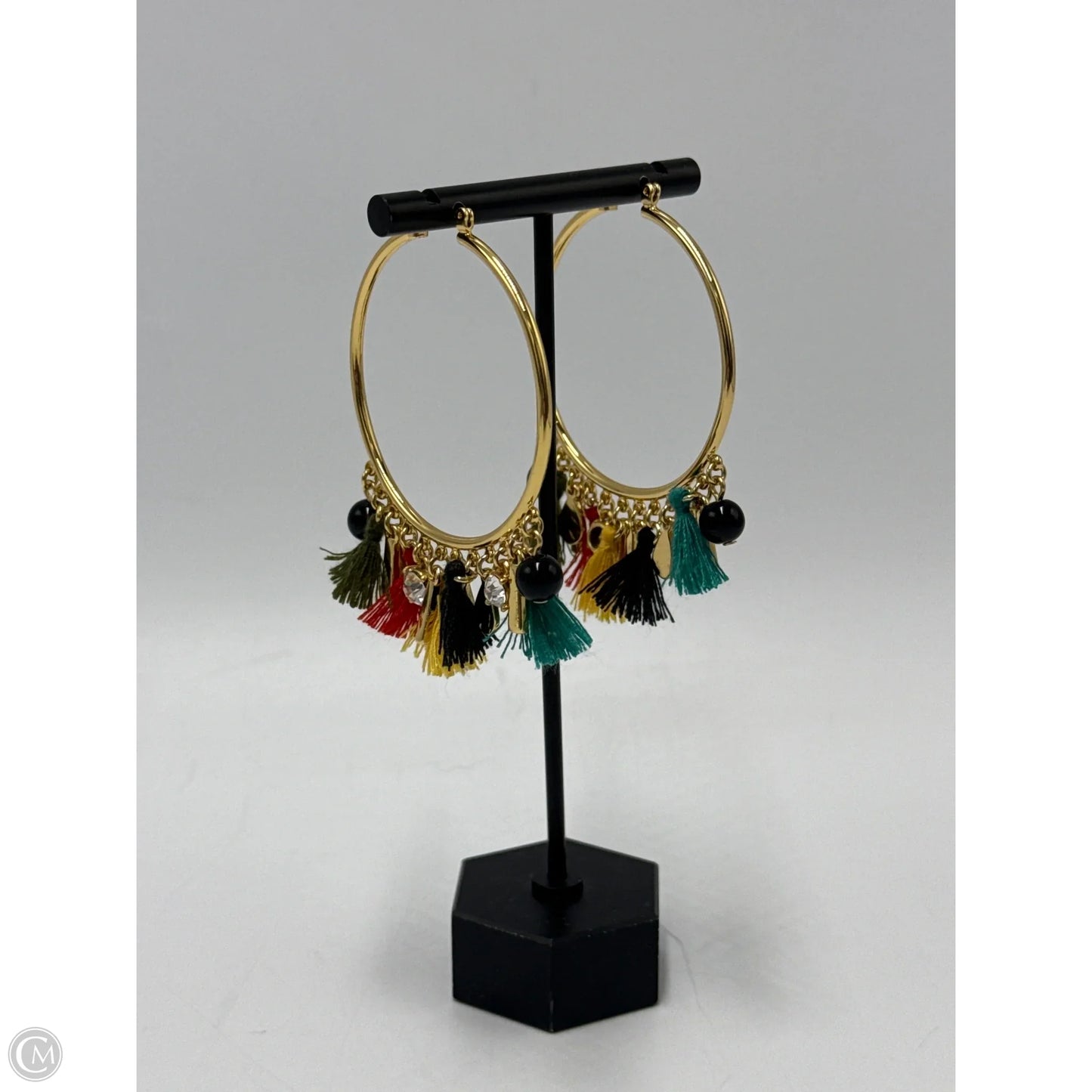 Earrings Hoop By J. Crew