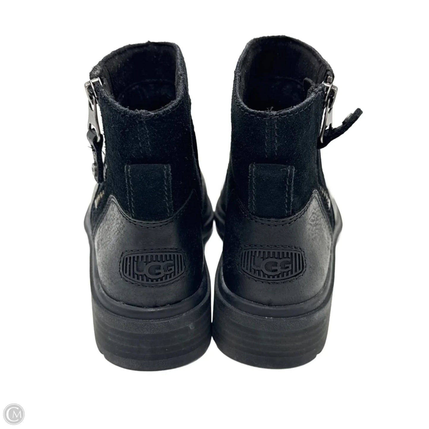 Boots Designer By UGG In Black, Size: 6