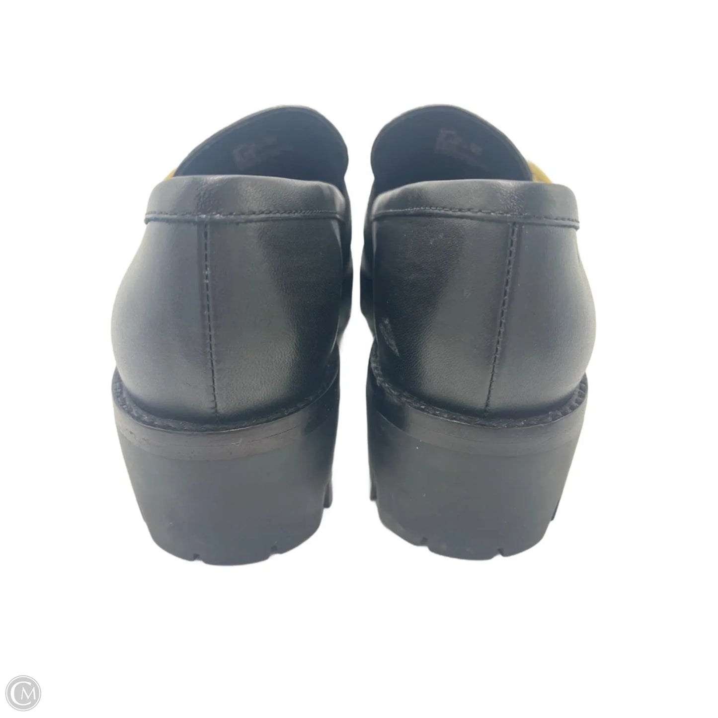 Shoes Designer By Coach In Animal Print, Size: 6