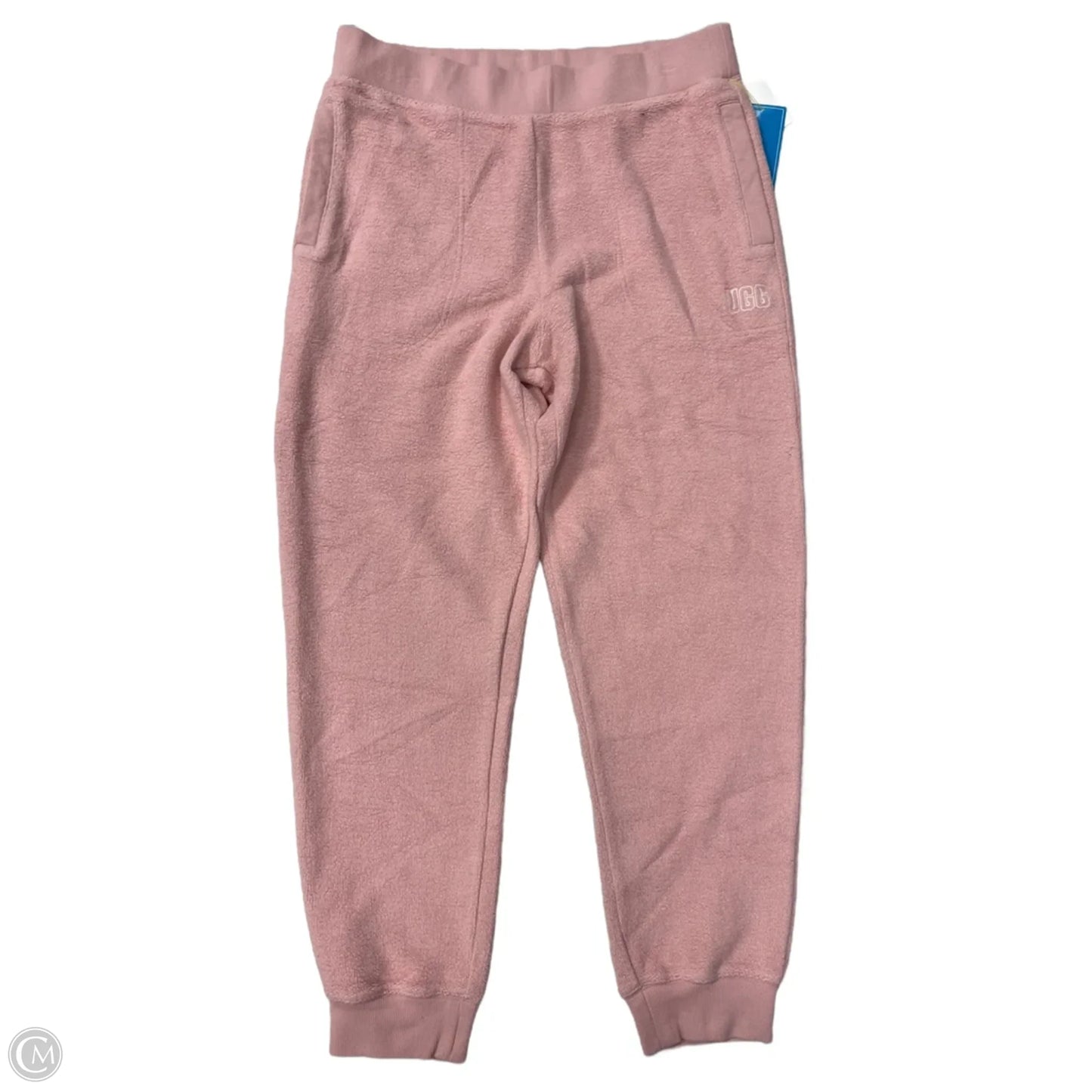 Pants Designer By Ugg In Pink, Size: Xl